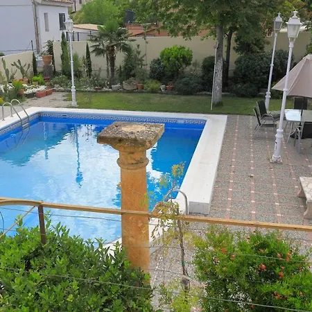 El Pino Cajar Granada Villa Exterior photo