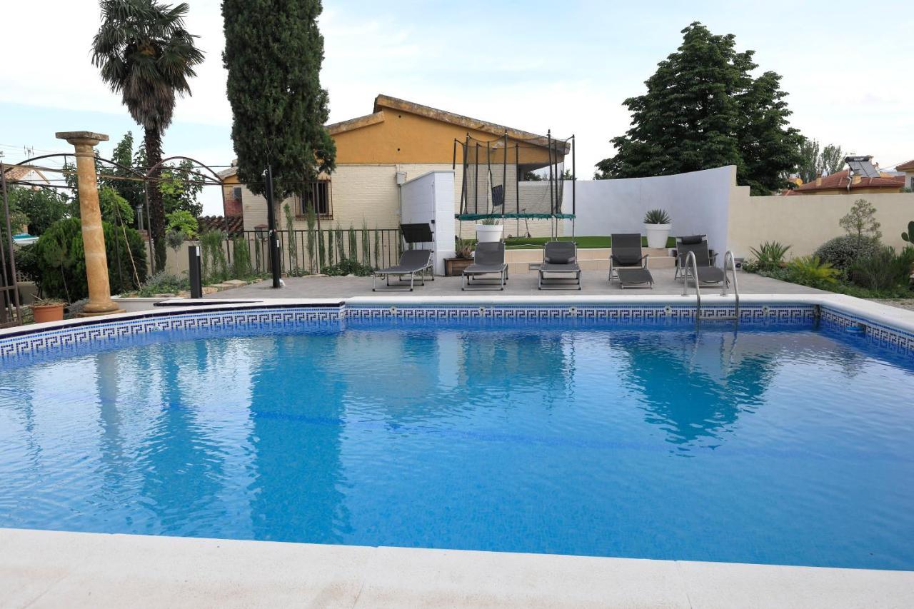 El Pino Granada Villa *