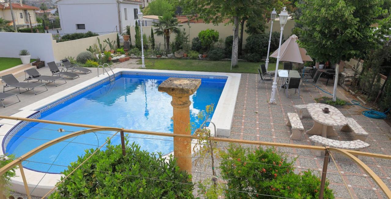 Villa El Pino Granada Cajar