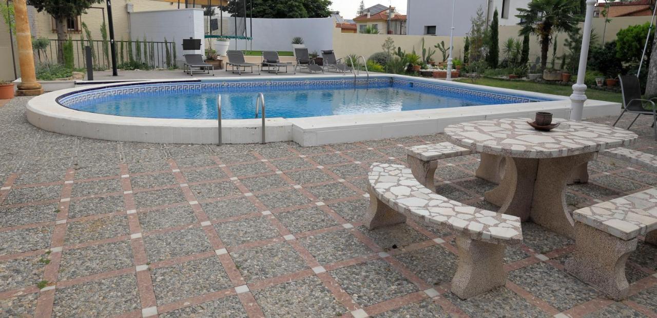 Villa El Pino Granada