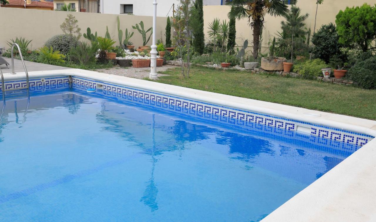 El Pino Granada Villa Cajar