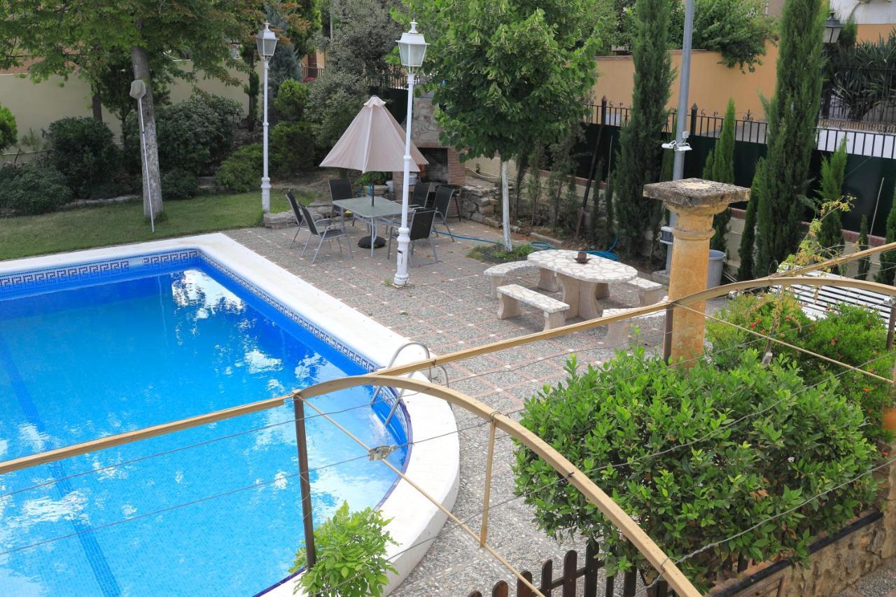Villa El Pino Granada *