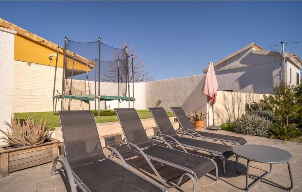 Villa El Pino Granada *