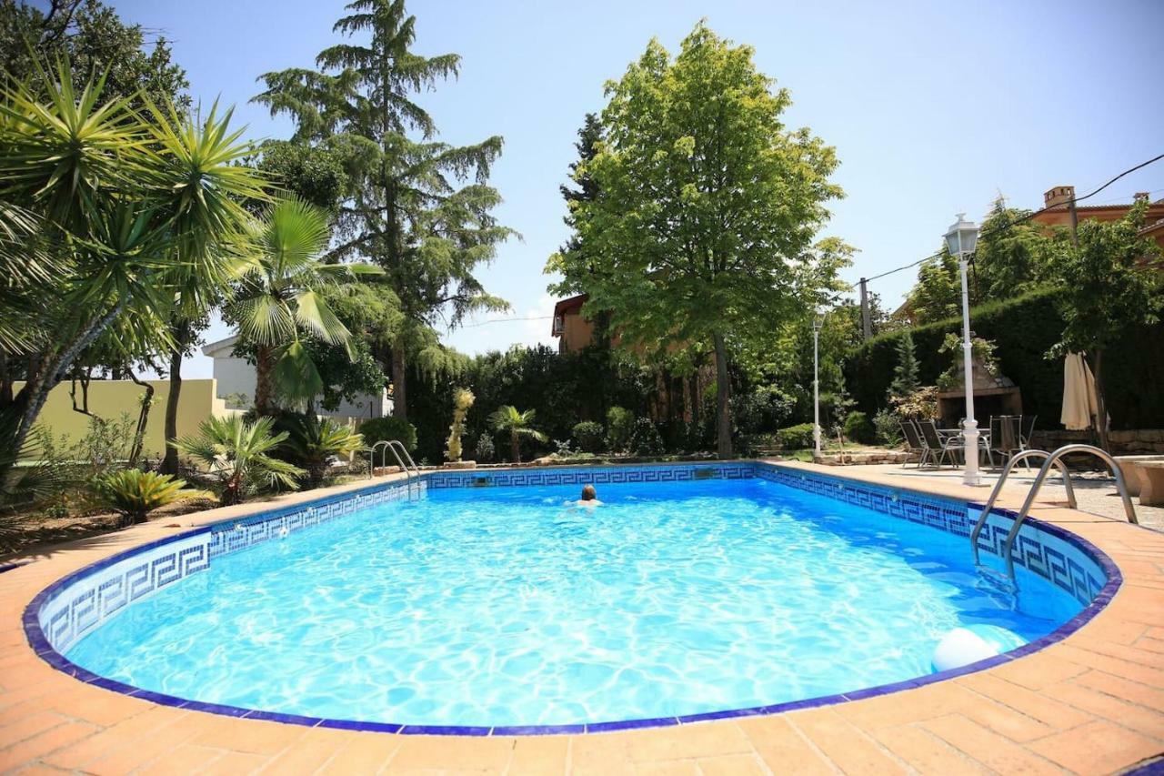 Villa El Pino Granada Cajar