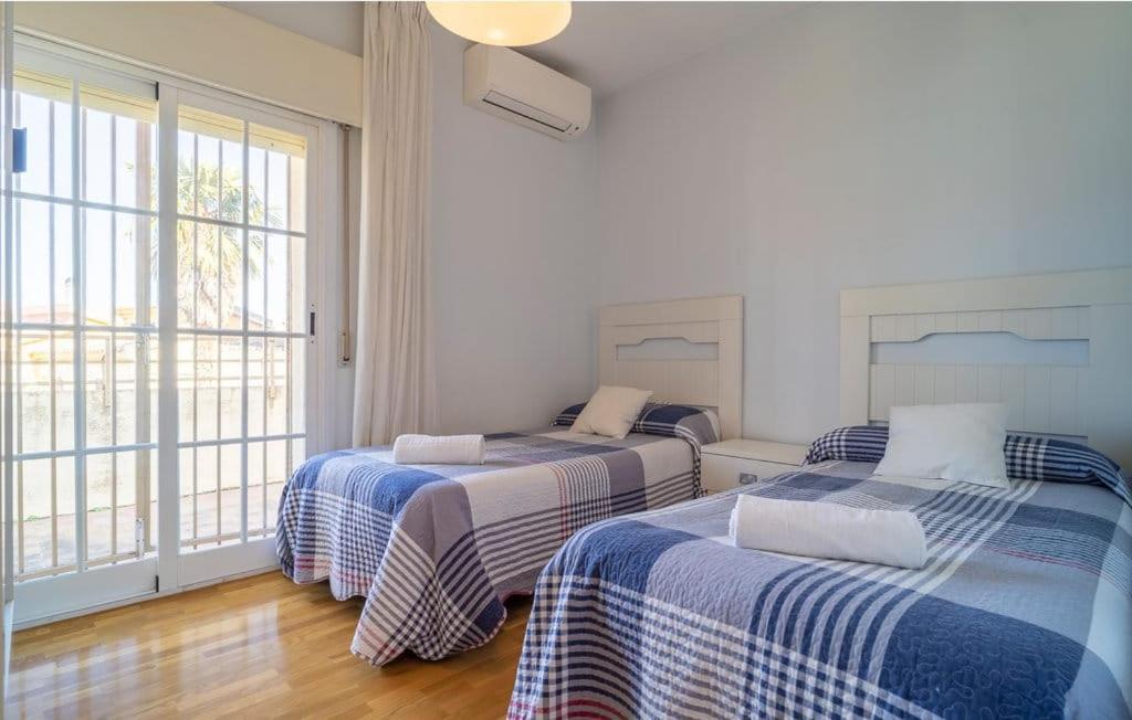 Villa El Pino Granada Cajar